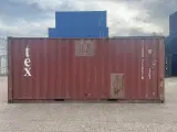 20 fods Container- ID: TGHU 122042-9 - 3