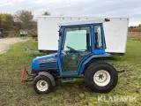 Traktor Iseki 330 - 5
