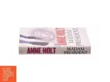 Madam president af Anne Holt (Bog) - 2