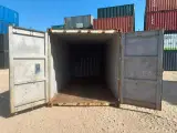 20 fods Container - Står i Hvidovre - 2