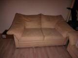Behagelig 2 per. sofa