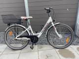 Falter. 24 " hjul, 35 cm. stel, 7 gear