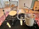 Mapex+Pearl trommesæt - 2