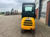 JCB 8018 minigraver / 1,8T - 3 skovle - 5