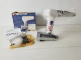 ⭐️- Kenwood Kødhakker m/ Tilbehør - 2