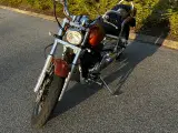 Yamaha xvs 650 årg 2000 - 4