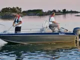 Yamaha 30 HK - Fjernbetjening, Elektrisk, Powertrim - 5