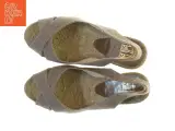 Kilehæle sandaler fra Billi Bi (str. 37 ) - 5