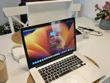 MacBook pro (15 tommer)