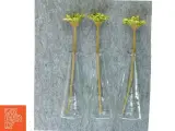 Vaser med blomster fra Ikea (str. 18 x 7 cm) - 2