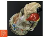 Porcelænsfigur af vandbærer (str. 27 cm) - 4