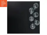 Sæt med 6 champagneglas fra Luminarc fra Luminarc (str. 17,5x6 cm) - 2