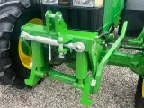 John Deere 6910 TLS, AutoQurd, Hjørnestops computer og frontlift - 4