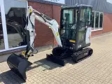 Bobcat E19 - 2