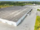 504 m2 lager/kontor ca. 1 km fra Vojens centrum - 5