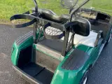 Renoveret golfbil i grøn - 3