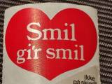 Irma hjerte Smil gi'r smil