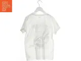 Hvid T-shirt med dinosaurmotiv fra Friends (str. 128) - 2