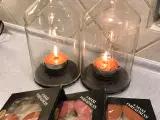 Fyrfadslysestage