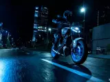 Yamaha MT-07 droslet til A2 kørekort - 4