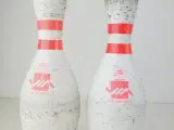 2 stk Bowlingkegler - 3
