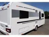 2019 - Adria Alpina 573 UP   Velholdt Luksus Vogn med kæmpe rundsiddegruppe. ALDE centralvarme. - 2