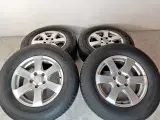 5x114,3 16" ET45 Autec 4x4 sommersæt - 3