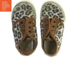 Leopardmønstrede slip-on sneakers fra Vans (str. 22) - 2