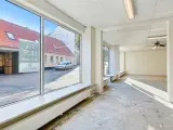 Butiks lokale med super beliggenhed i gågaden. - 4
