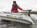 Yamaha M-20 el-motor 12V - 4