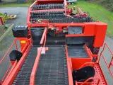 Grimme EVO 280 ClodSep årg.2024 med kun 131 ha Non stop tank. - 3