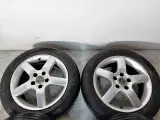 5x110 16" ET40 MegaWheels sommersæt - 4