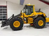 Volvo L 70 H AGRICULTURE! KUN 4 TIMER, LANG BOM OG LOCK-UP! PÅ LAGER TIL OMGÅENDE LEVERING! - 3