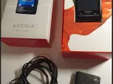 Sony Experia X10 mini - Nulstillet