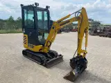 Komatsu PC 16R-3HS