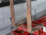 Trucktårn m/3 punktsophæng.  - 2