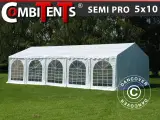 Partytelt Festtelt, SEMI PRO Plus CombiTents® 5x10