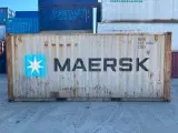 20 fods Container- ID: MSKU 422740-4 - 2