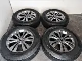 6x114,3 18" ET50 Mercedes X-Klasse (Nyt sæt)  - 5