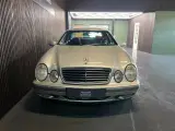 Mercedes CLK320 3,2 Elegance aut. - 2