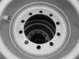 Petlas 600/50-22.5 komplette hjul - 2