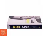 Nick Cave : tvivl, død og kærlighed af Per Reinholdt Nielsen (Bog) - 2