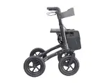 Lindebjerg Rollator - SPAR 1.500 - HF-200 - Mat sort - 2