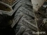 Traktordæk Radial Kleber - 5