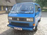 VW T3 bus til 8 personer Veteran 1987 - 3