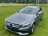 Mb c 220  170 hk 9 gear 2018