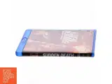 Sudden Death med Jean Claude Van Damme (DVD) - 2