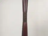 Standerlampe - Teak / Messing - 5