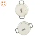 Små gryder i ildfast materiale fra Urban (str. 10 x 4 cm) - 2
