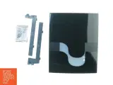 Dispenser folded hand towel mega mini 9 2 1 0 0 black fra Celtex (str. 36 x 28 x 12 cm) - 3